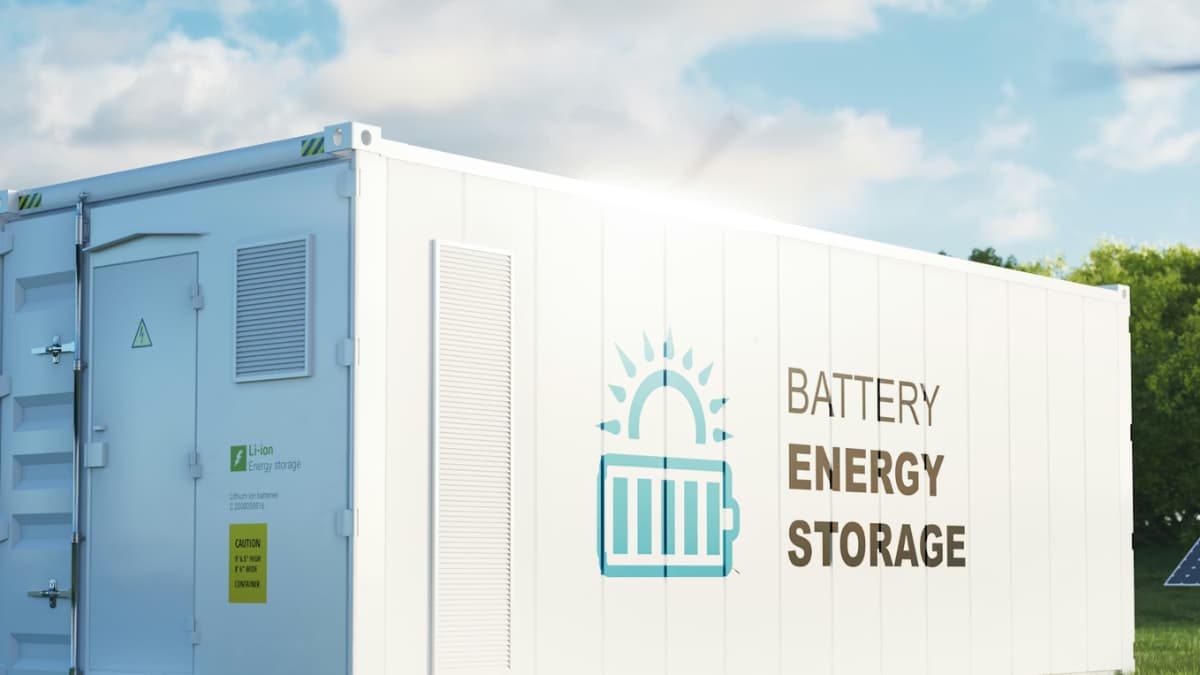 ACME Solar Commissions Second Phase of 33.335 MW/160.51 MWh Battery Energy Storage System in