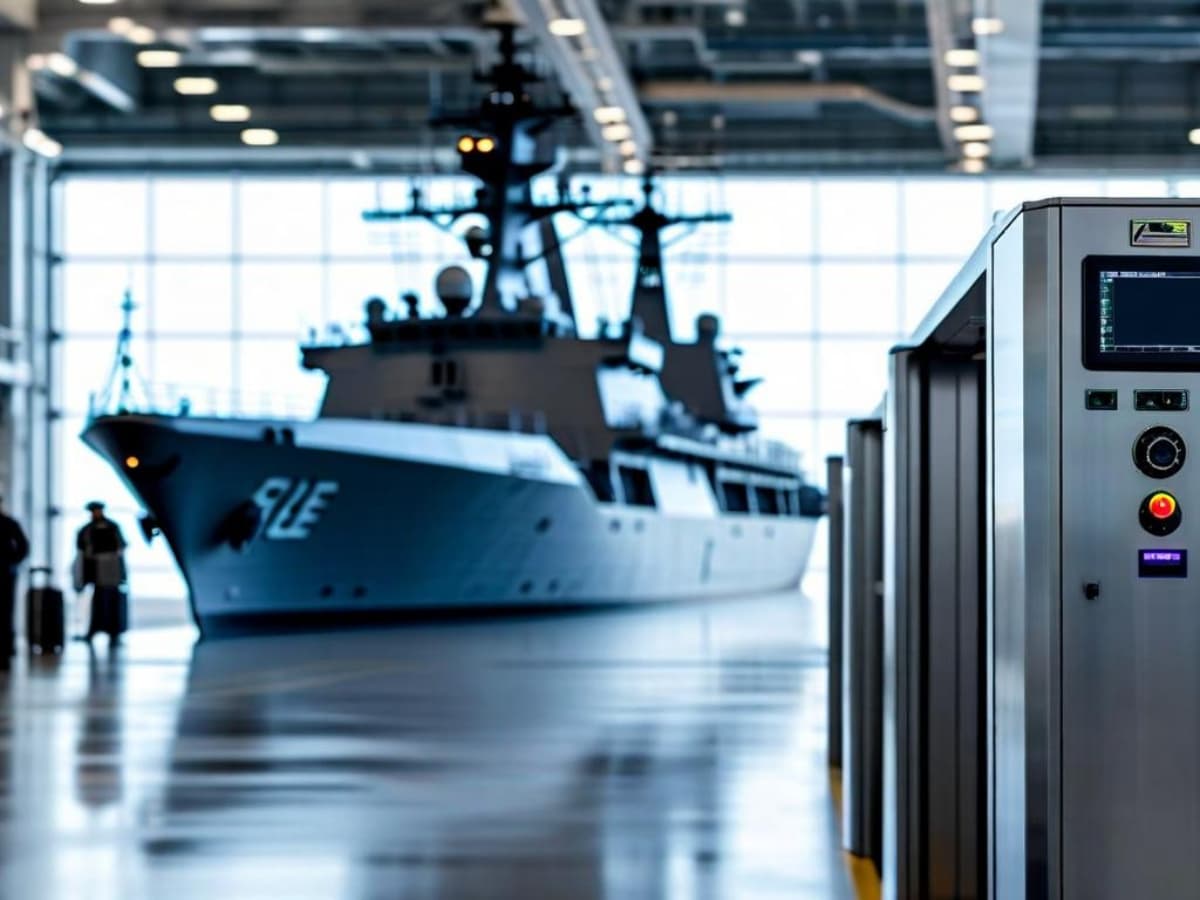 ACS Technologies Wins Rs 6 Crore Orders from Indian Navy