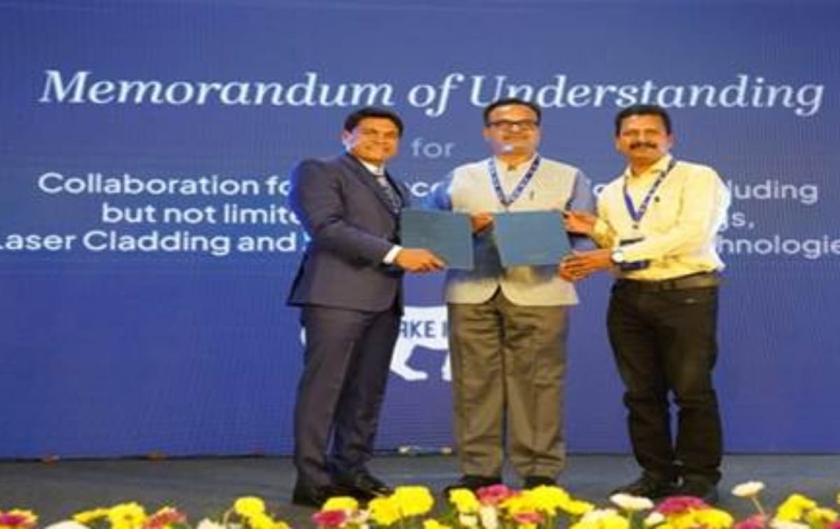 ARCI and Raghu Vamsi MoU: Advancing Strategic Manufacturing