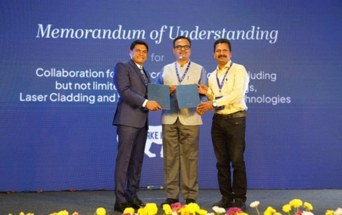 ARCI and Raghu Vamsi Sign MoU for Advanced Manufacturing and Materials Technology