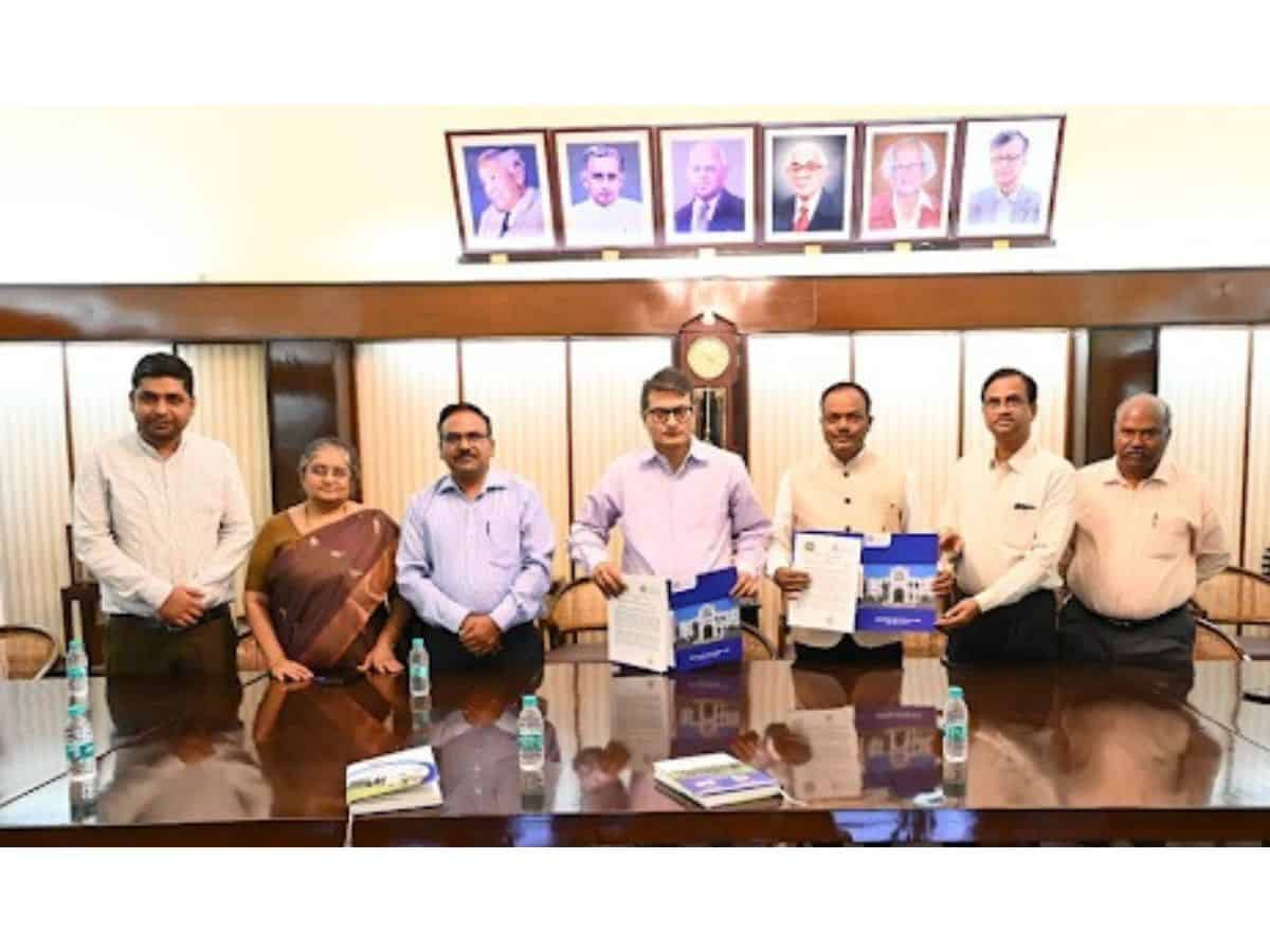 ASCI Hyderabad inks MOU with Kakatiya University, Warangal