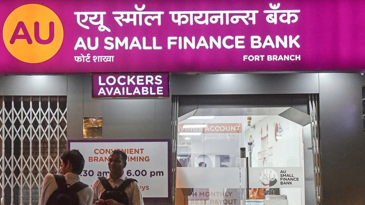 AU Small Finance Bank Reports Strong Q3 FY26 Performance; Profit Jumps 26%, Deposits and Loans Grow Over 19%