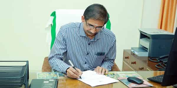 Shri A S Kesavan Nampoori took charge as Director-Technical, FACT