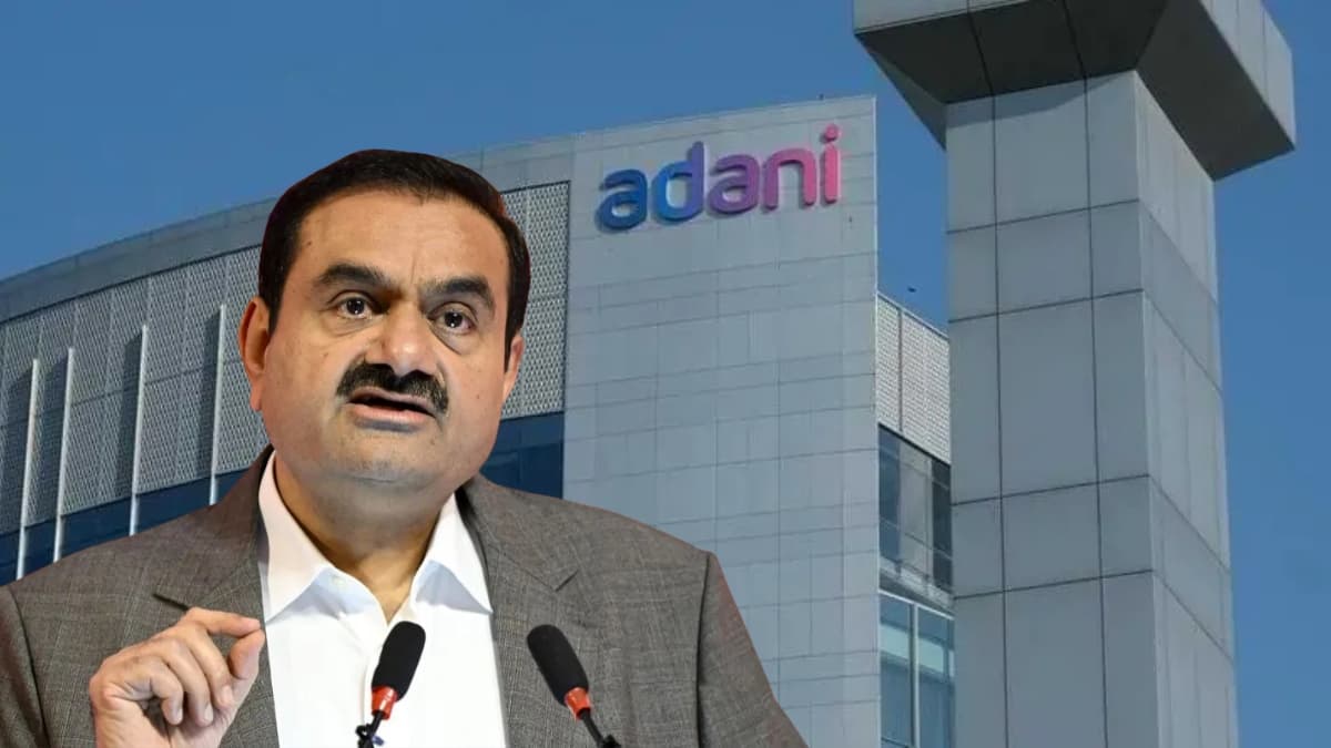 Adani Announces $100 Billion AI Investment to Build India’s Sovereign Data Infrastructure