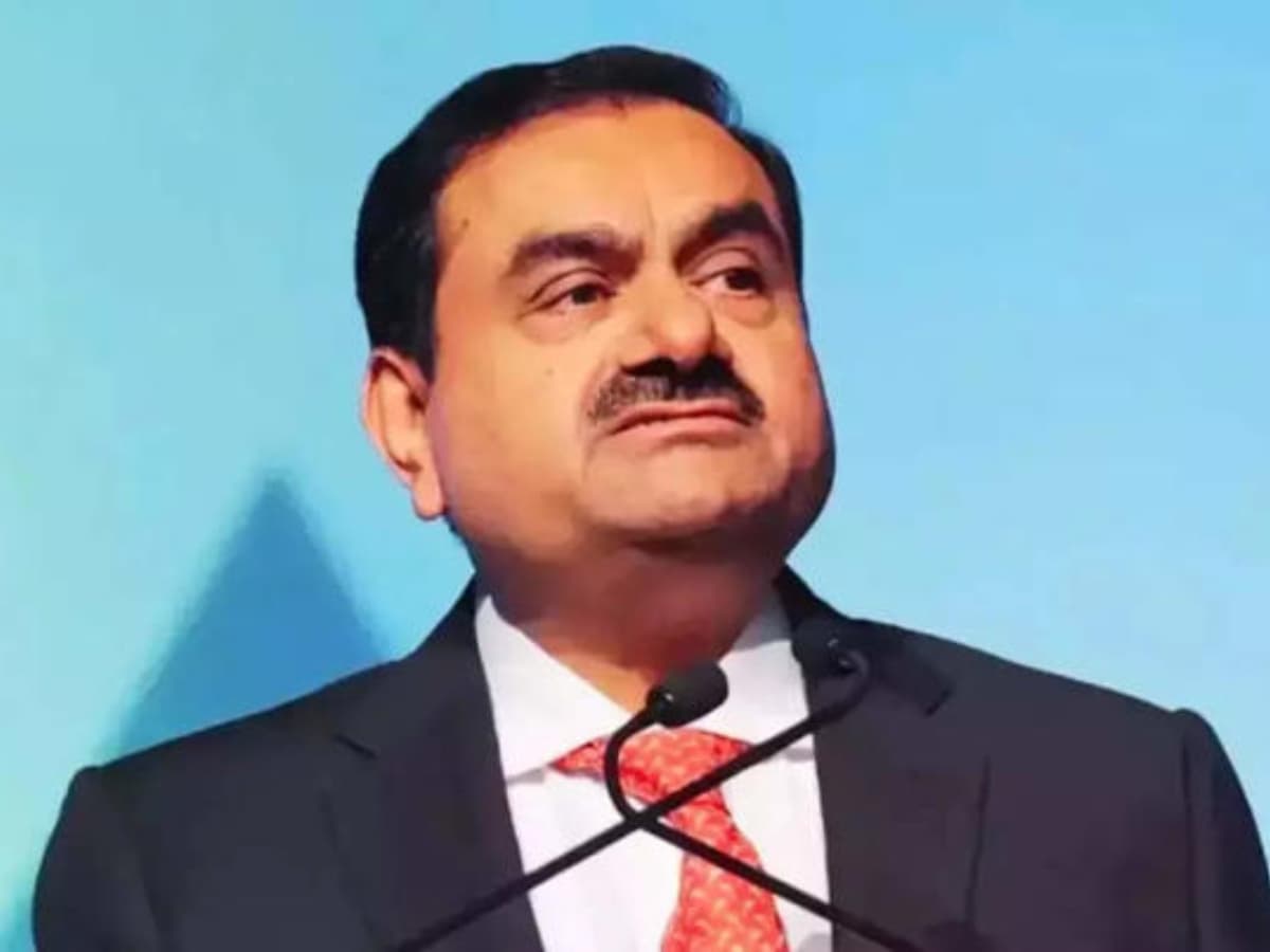 Adani US Indictment Impacts PSU shares, fell by 4.47% amid worries over exposure