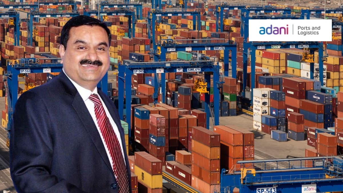 Adani Ports Raises ₹1,000 Crore via 5-Year NCDs on Private Placement Basis