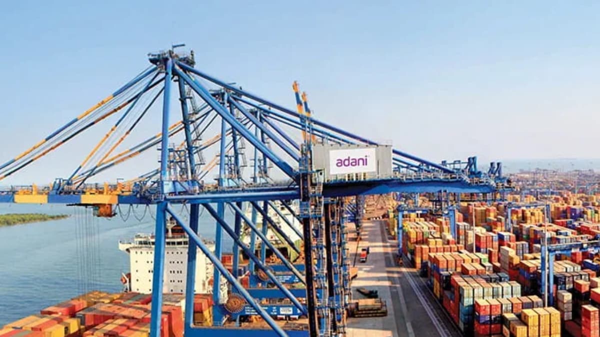 Adani Ports to Invest $850 Million in Technology and Decarbonisation