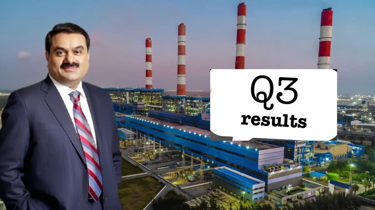 Adani Power Q3 FY26 Results: Net Profit at ₹2,488 Crore, Announces Major 3.2 GW PPA and ₹7,500 Cr Fundraise