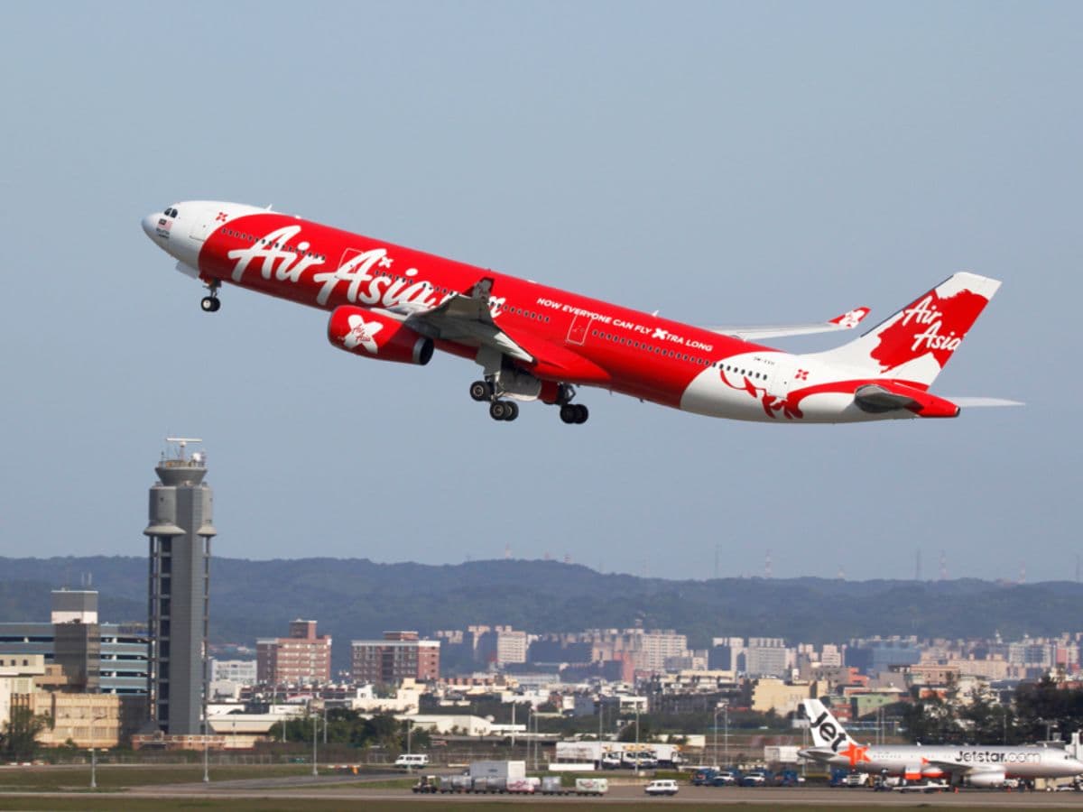 AirAsia India launches Splash Sale with fares starting at rs.1,620