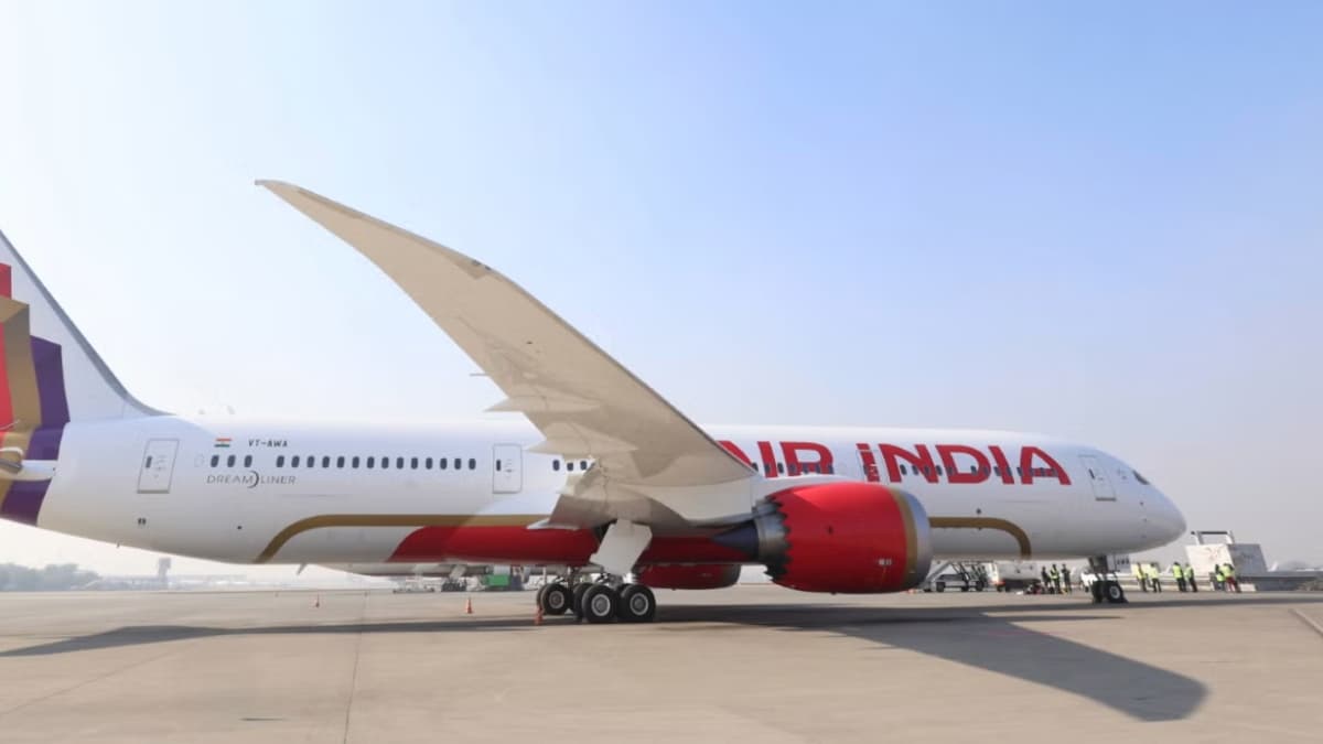 Air India, Lufthansa Group Sign MoU to Boost India–Europe Connectivity