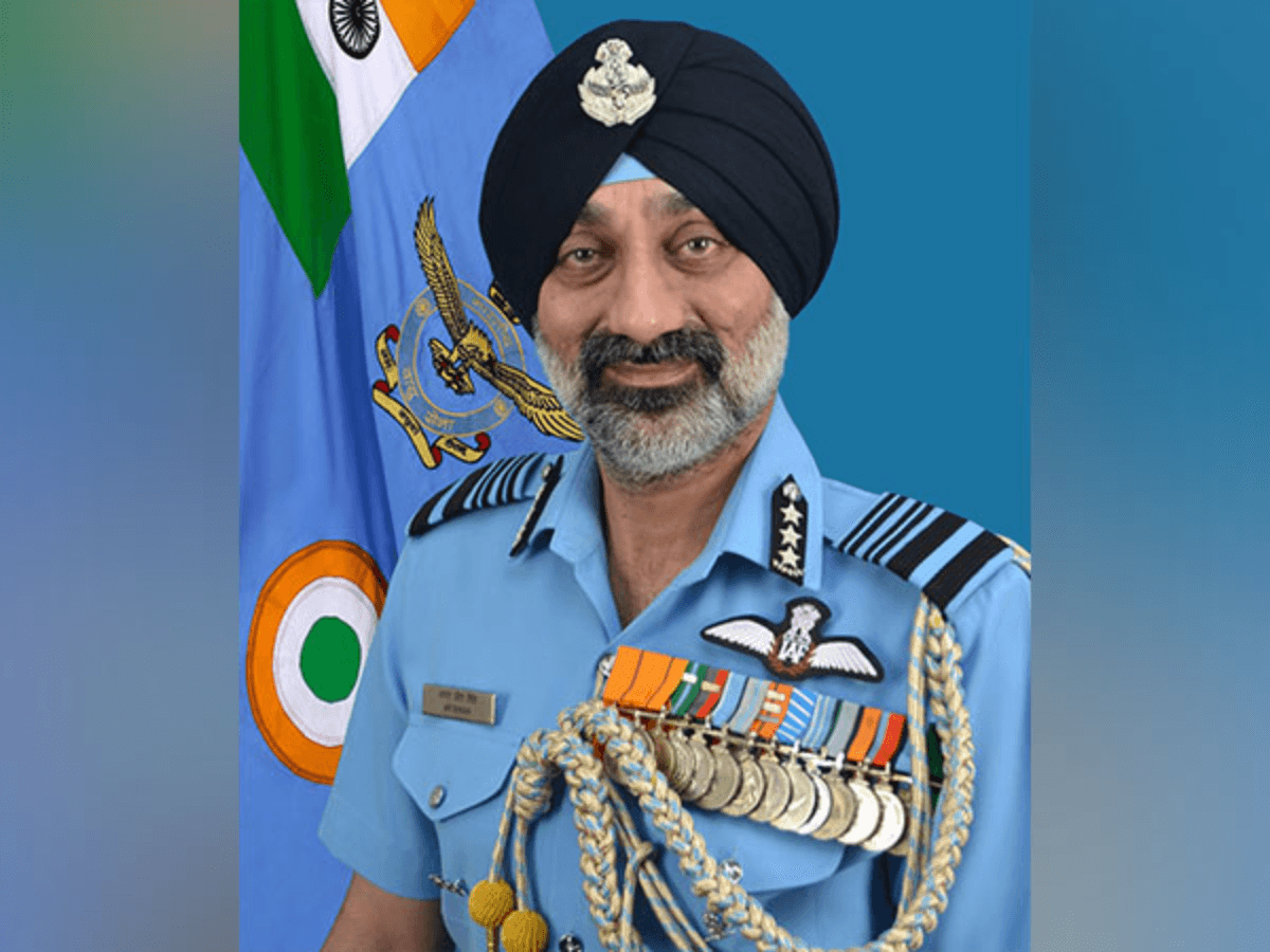 Air Marshal Amar Preet Singh appointed as next Chief of Air Staff in IAF
