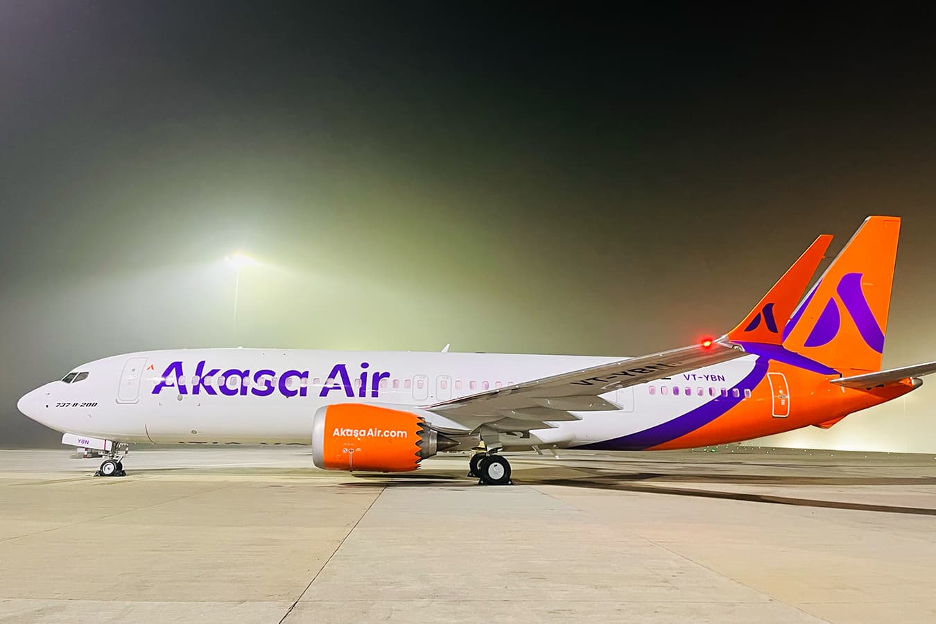 IndianOil Inks Pact with Akasa Air for Sustainable Aviation Fuel, Paving Way for Greener Skies
