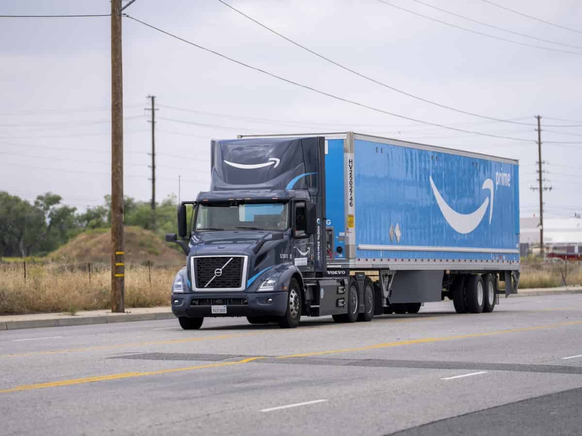 Amazon India, HPCL collaborated for biofuel adoption for long-haul transportation