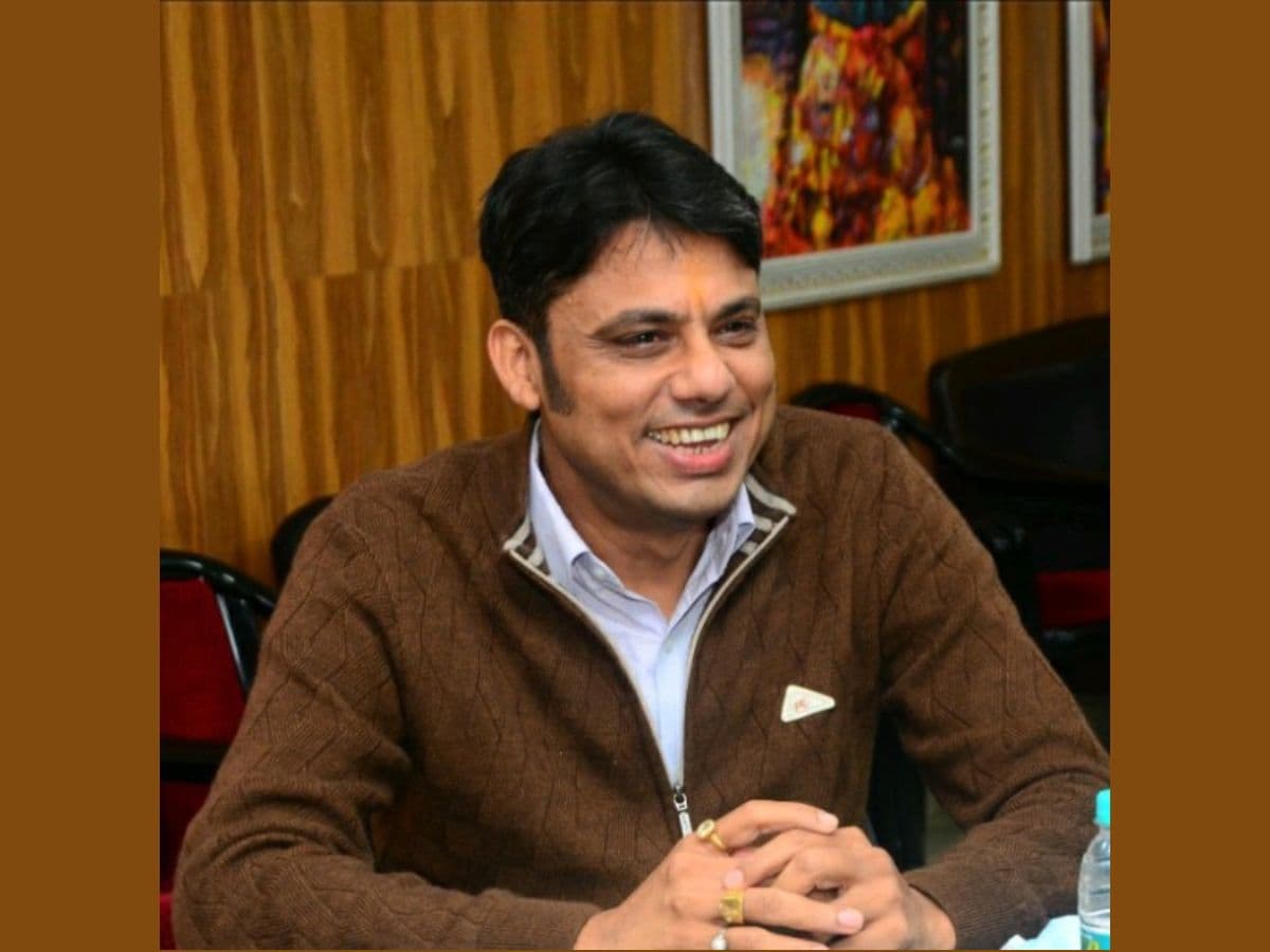 Amit Mishra takes charge as Part-Time CVO at Container Corporation of India Ltd