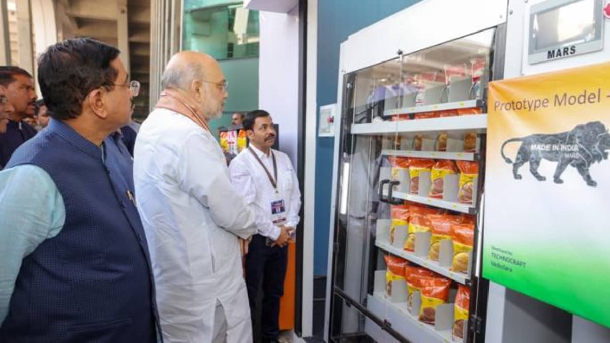 Home Minister Amit Shah Launches CBDC-Based PDS in Gandhinagar, Digital Ration System Begins