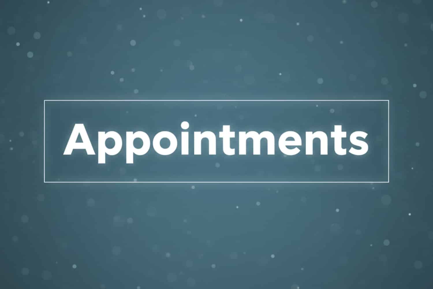 Government Approves Re-Designation of Several Officers for Different Posts