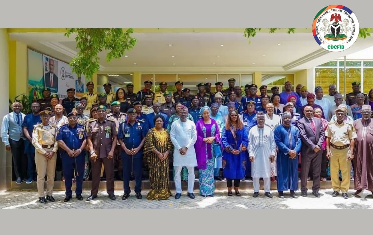 CDCFIB Approves Promotion of 24,202 Paramilitary Officers Across Four Agencies