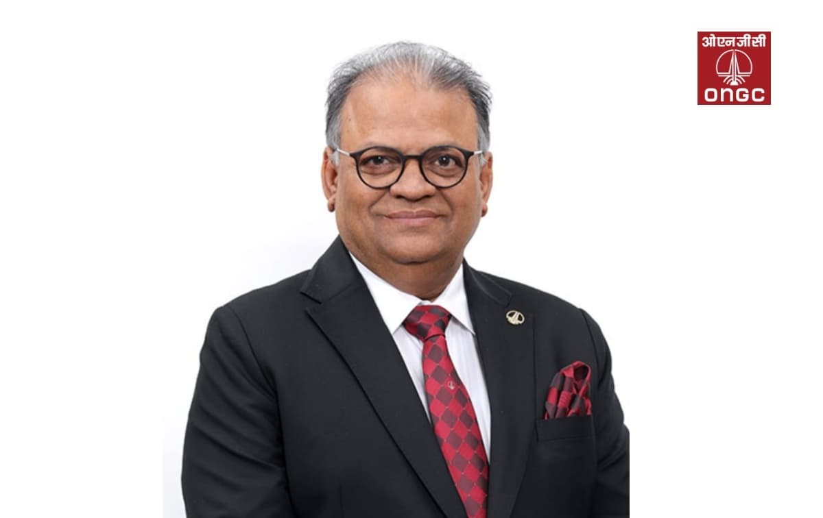 Arun Kumar Singh Gets One-Year Extension as ONGC Chairman