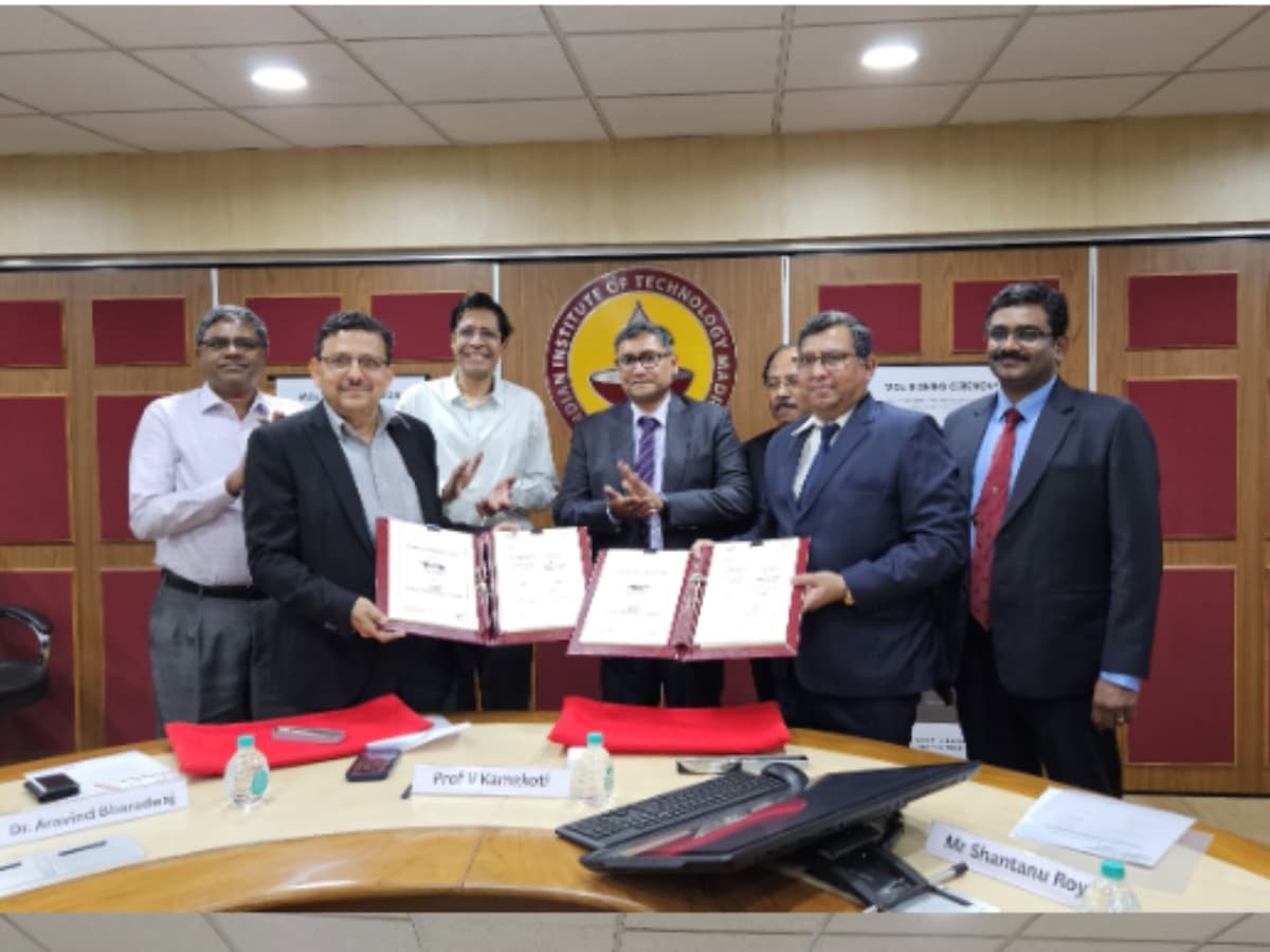 BEML and TuTr Hyperloop Join Forces to Build Indigenous Hyperloop System in India