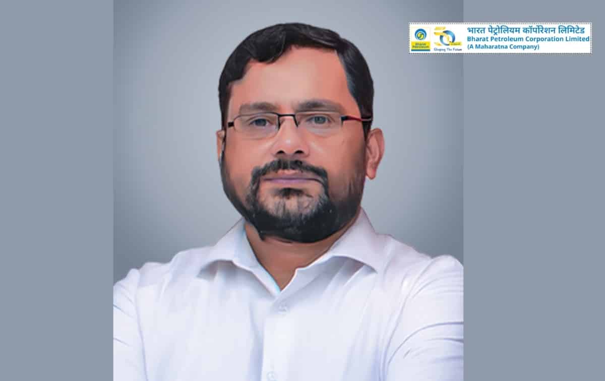 Asheesh Joshi Completes BPCL Directorship Linked to MoP&NG Tenure
