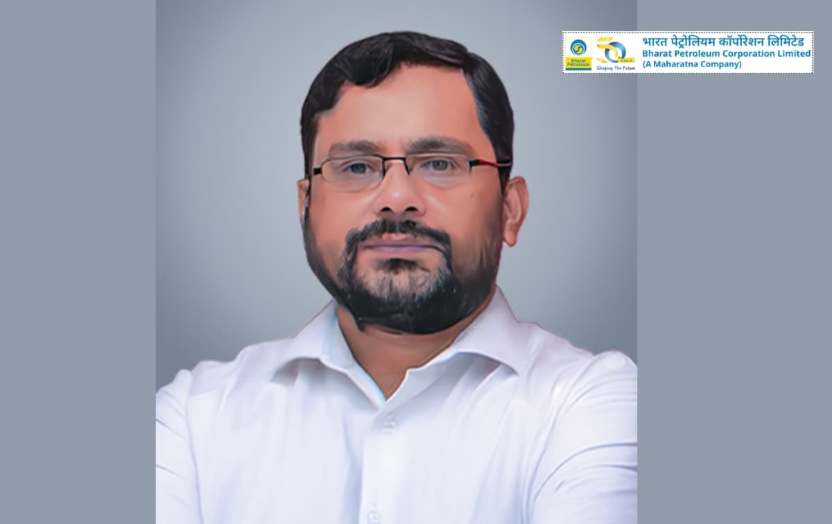 Asheesh Joshi Completes BPCL Directorship Linked to MoP&NG Tenure