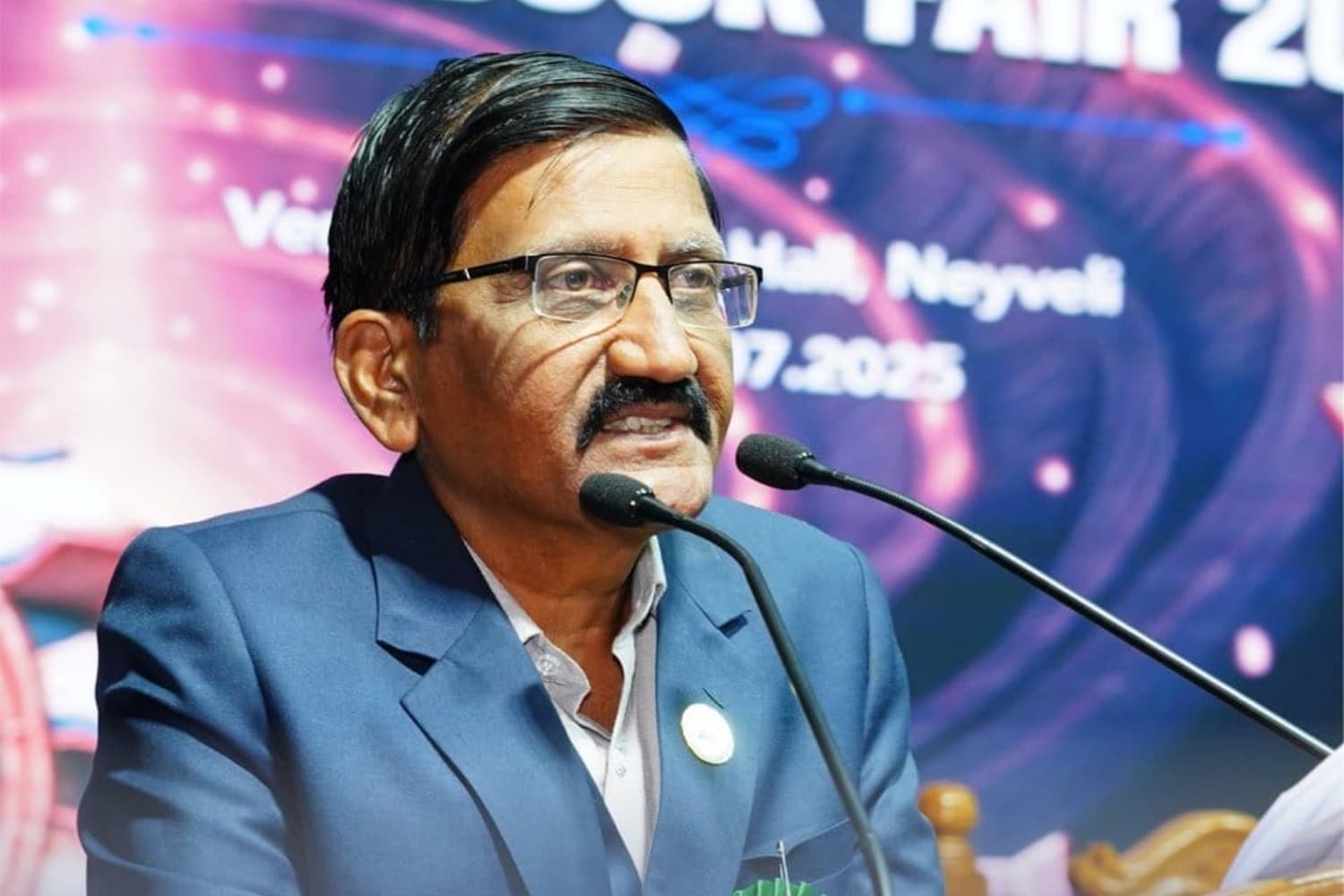 Ashok Dattatraya Keote retires as Executive Director of NLC India Ltd