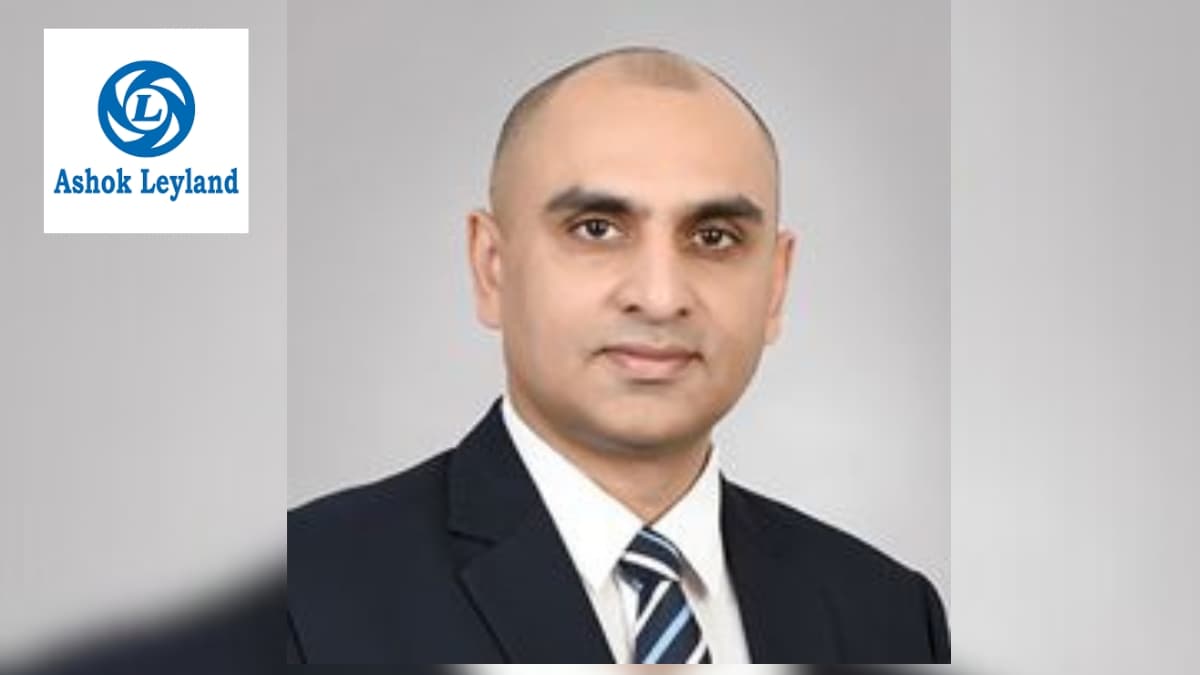Ashok Leyland Appoints Jasmeet Bhatia as New President & Head of HR