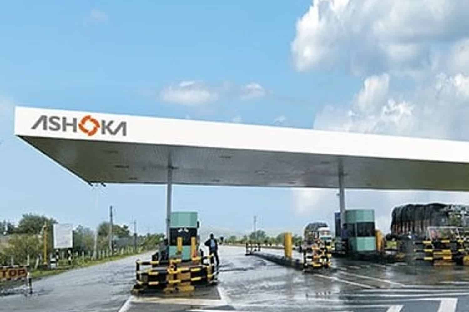 Ashoka Buildcon Shares Rise After Winning ₹447 Crore BMC Order