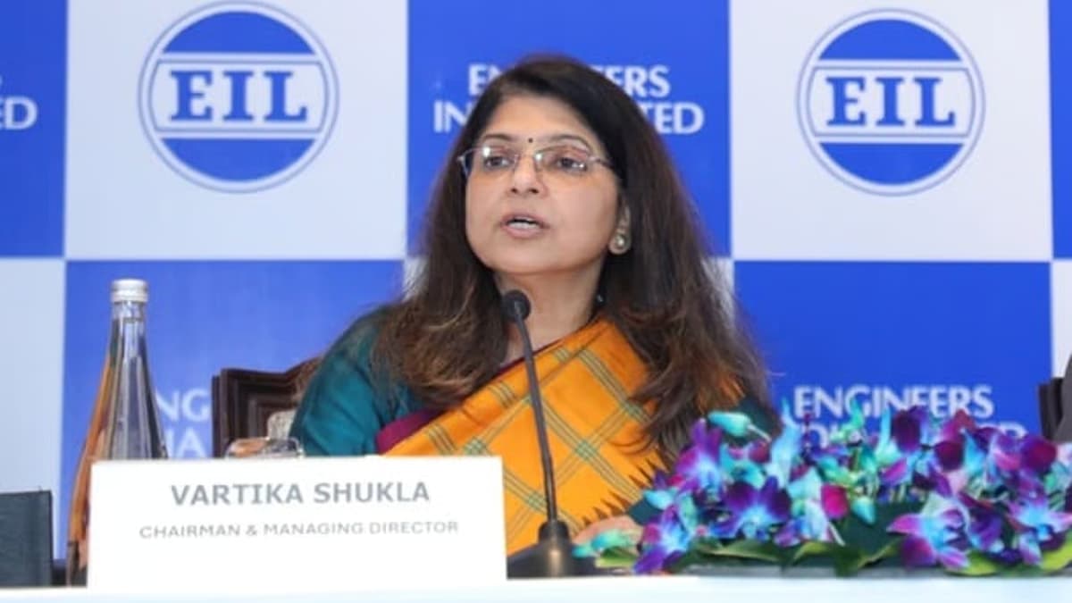 Atul Gupta to Succeed Vartika Shukla as EIL CMD on early March