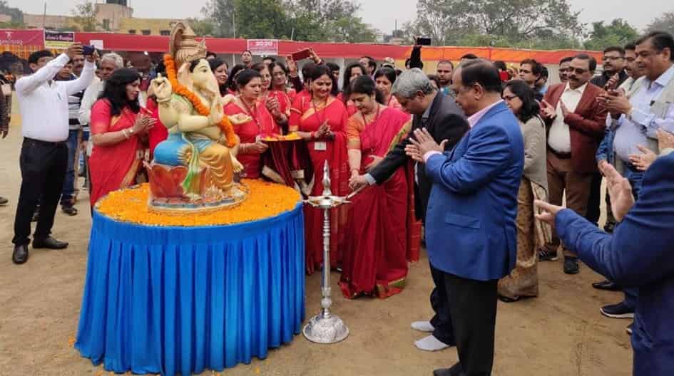 Shri M.K. Ramaiah took over as Director (Personnel) of CIL's subsidiary BCCL