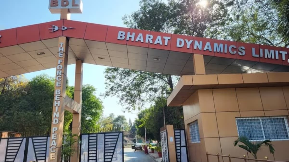 Bharat Dynamics Limited Fined by BSE & NSE for SEBI LODR Board Norms Violation
