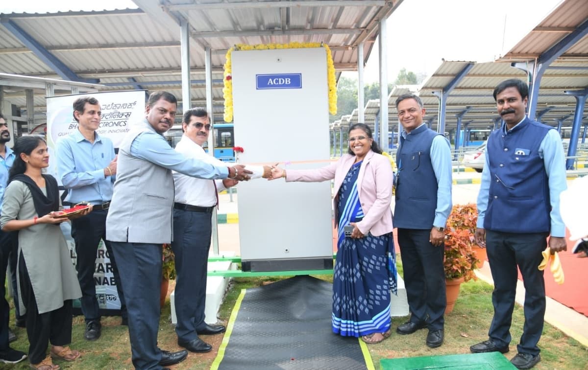 BEL Achieves RE100 with 210 KWp Rooftop Solar Plant at Bengaluru Complex BEL Achieves RE100 with 210 KWp Rooftop Solar Plant at Bengaluru Complex - PSU Connect News