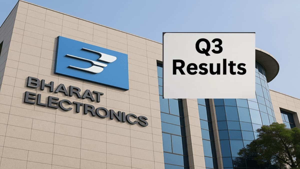 BEL Delivers Strong Q3 FY26: Profit Jumps 21%, Order Book Crosses Rs 73,000 Cr