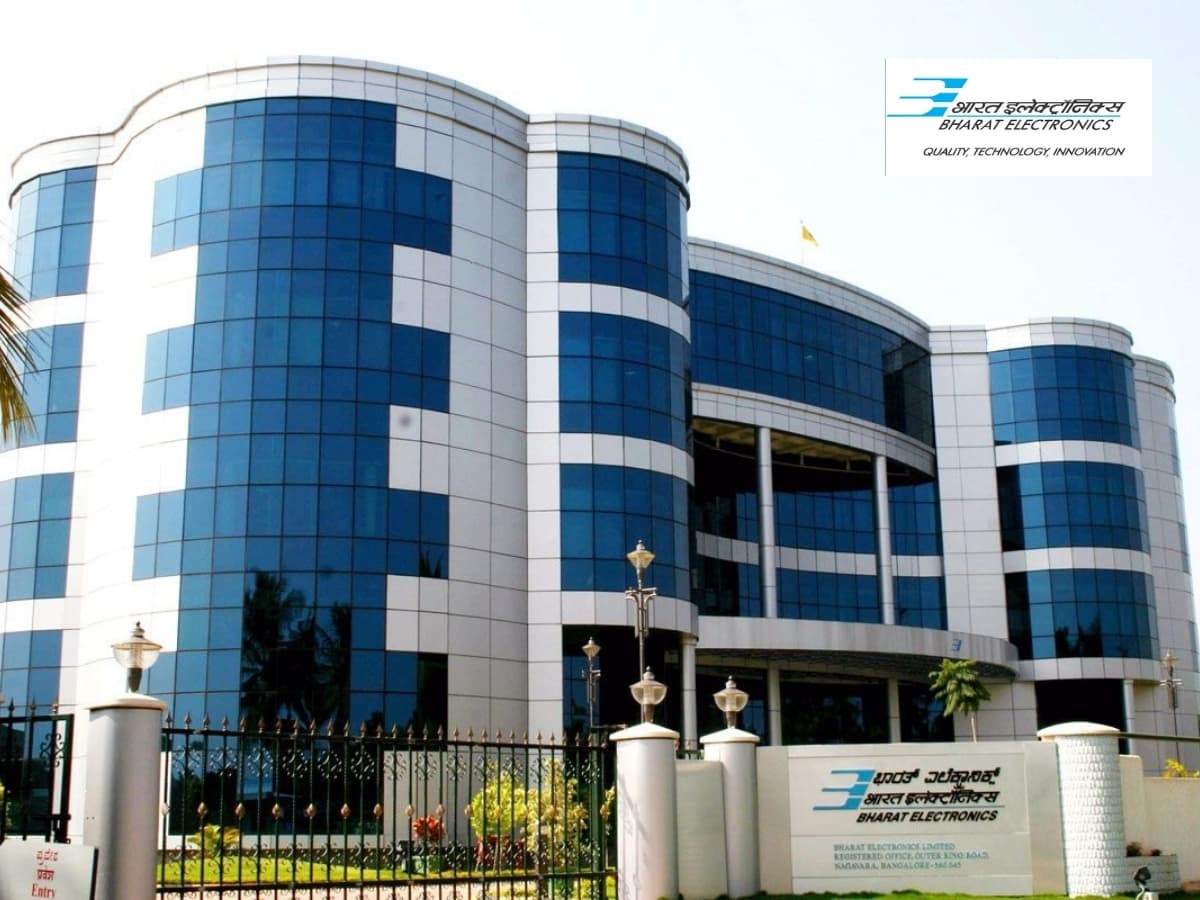 Bharat Electronics Limited Bags 563 Crore Orders Including Maritime Communication and Defence Systems