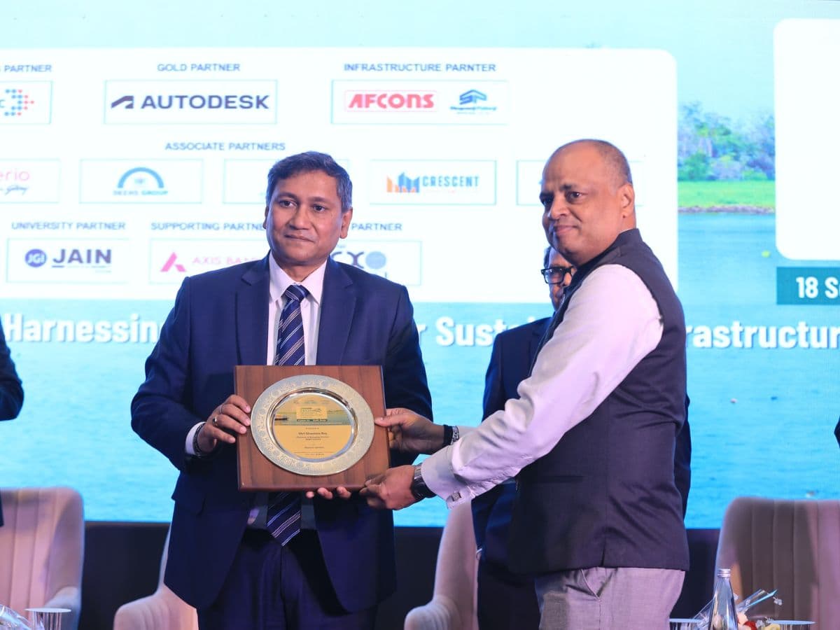 BEML CMD, Shantanu Roy shares bold and future-ready vision at NUTI Summit 2025