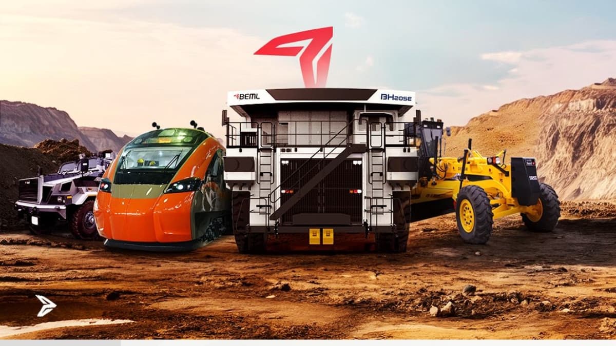 BEML's INFINIX Magic: 1 Year, 9 Record Wins & ₹16,500 Cr Order Book Boom!