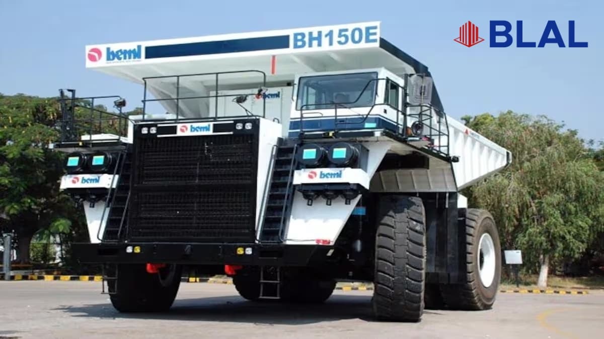 BEML Land Assets Reports Q3 FY26 Results: Posts Loss of ₹46 Lakh