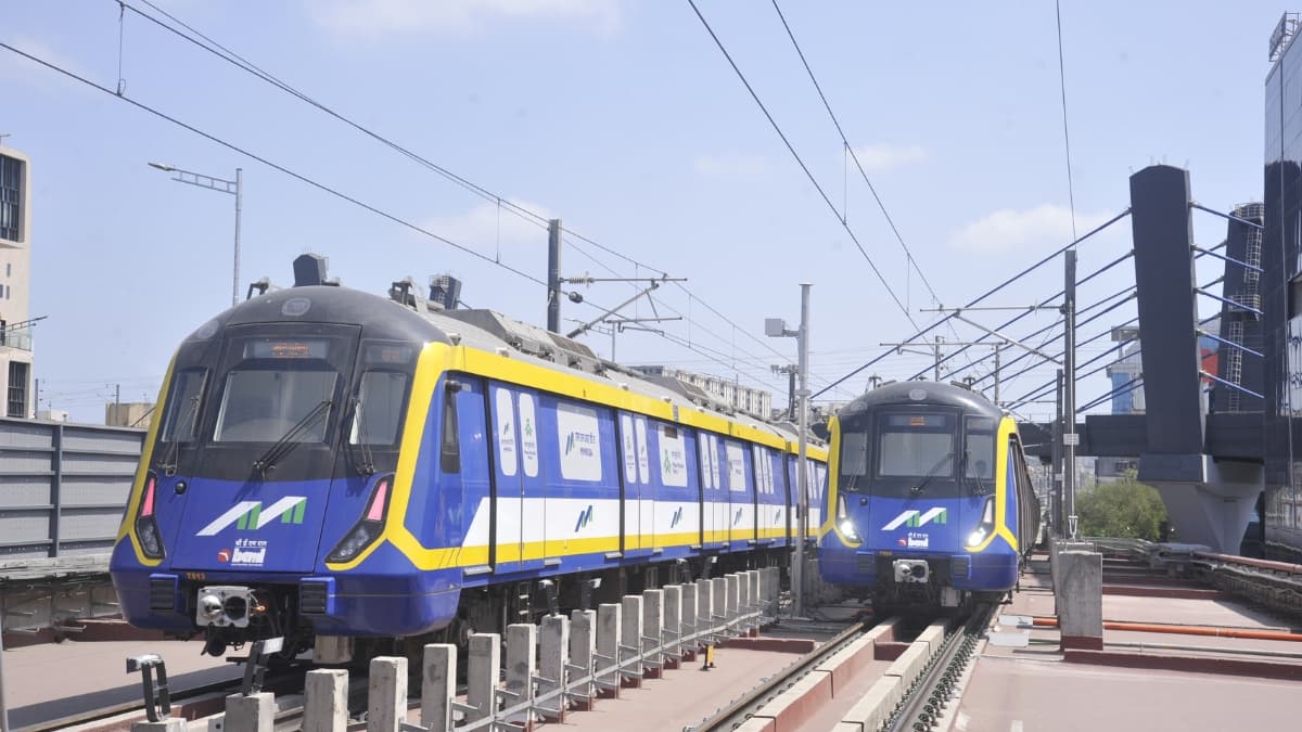 BEML Secures Its First Overseas Metro Rolling Stock Order Worth $60 Million