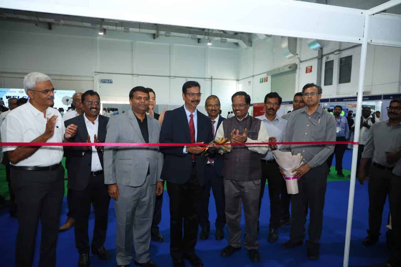 BEML Showcases Indigenisation Drive at Defence Conclave 2025, Coimbatore