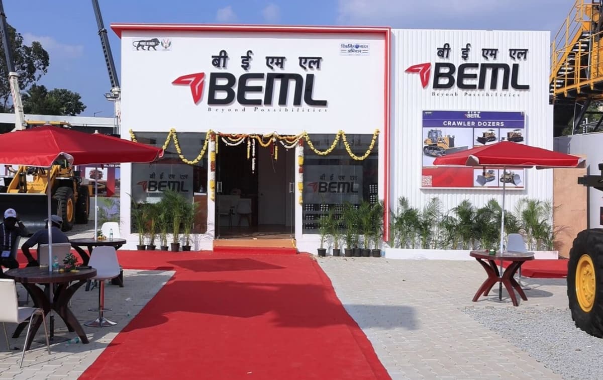 BEML Thanks Visitors and Partners for Strong Engagement at EXCON 2025