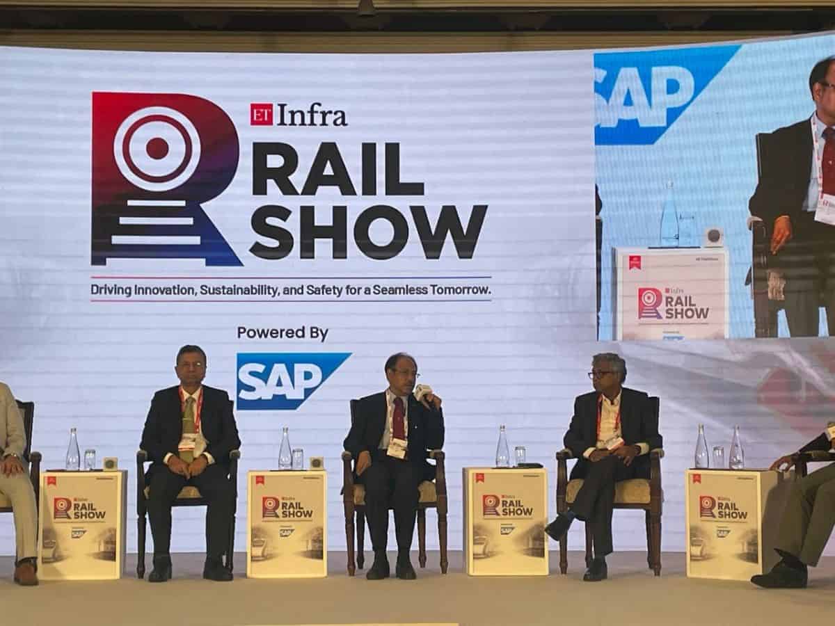 BEML participates in ET Infra Rail Show 2025