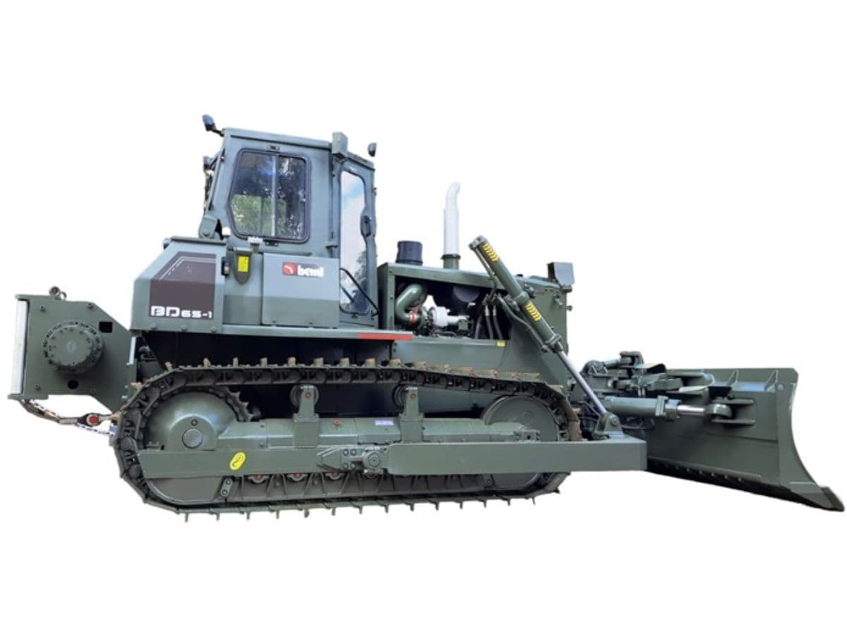 BEML Ltd. Secures MoD Order Worth Rs 185.65 Crore for 79 PAT Bulldozers