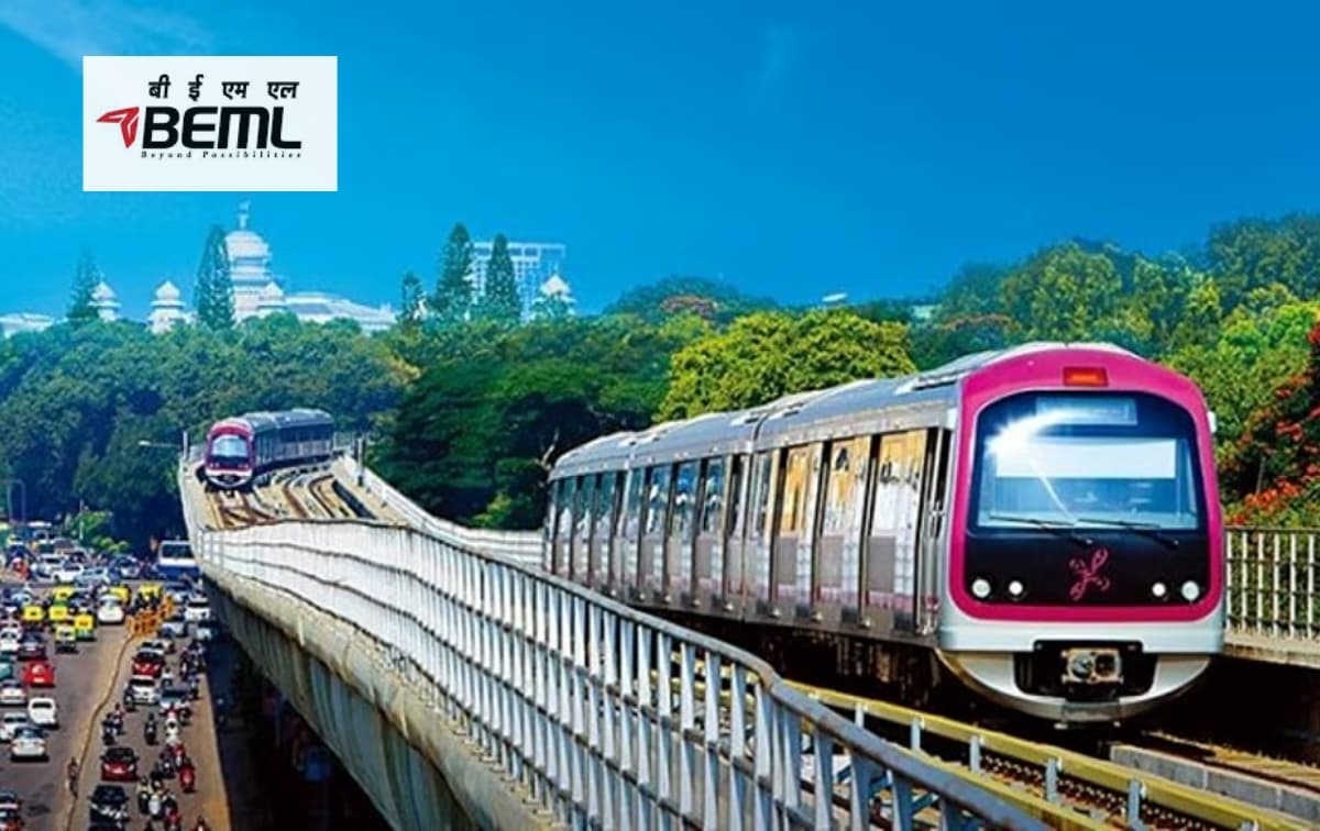 BEML Limited secures ₹414 crore order from Bangalore Metro Rail Corporation