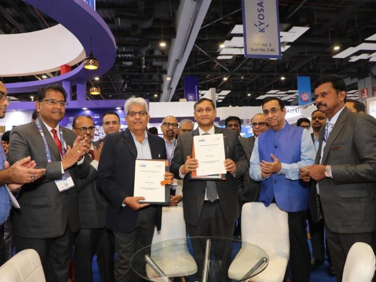 BEML signs MOU with Umeandus Technologies India