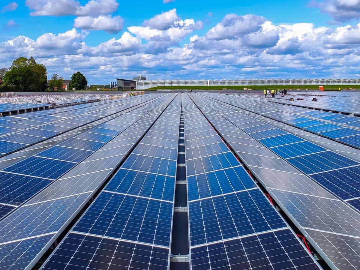 BHEL Commissions first-ever grid-connected solar plant in Mauritius
