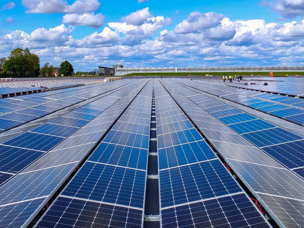 BHEL Commissions first-ever grid-connected solar plant in Mauritius