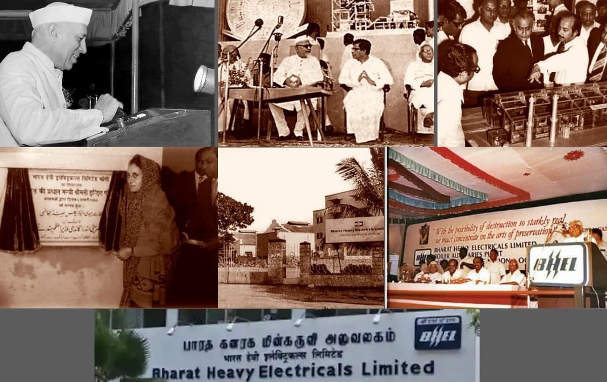 BHEL’s Journey from Legacy Power Equipment to India’s Industrial Backbone