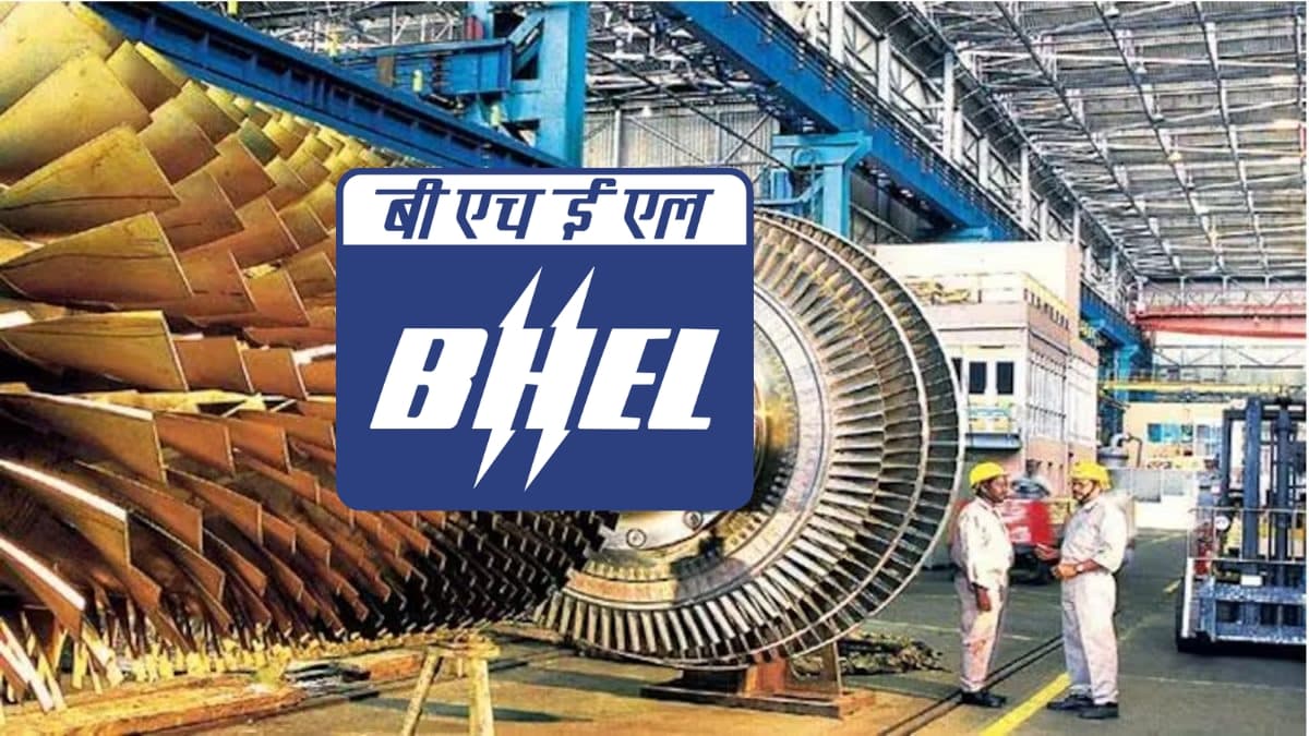 BHEL Slapped with ₹5.42 Lakh Fine by BSE and NSE Over Board Composition Norms