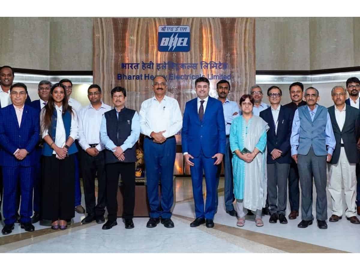 BHEL extends cooperation with General Electric for Gas Turbines