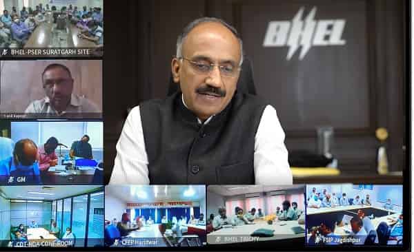 BHEL organises communication fortnight ‘Abhivyakti’